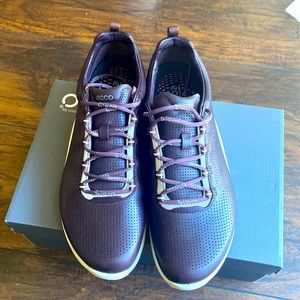 Ecco women’s Biom trainers.